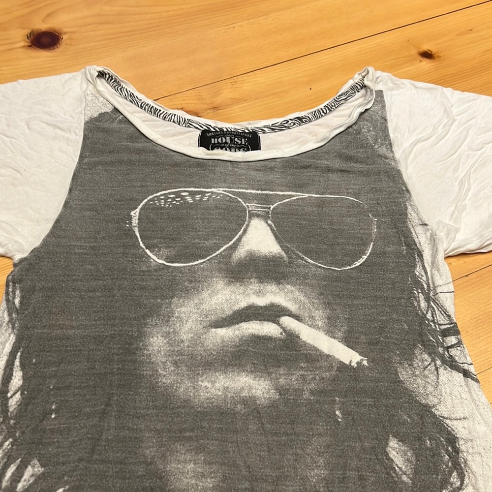 House of the gods tee shirt boho original